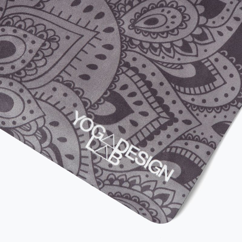 Yoga Design Lab Combo podložka na jogu 5,5 mm čierna Mandala Black 3