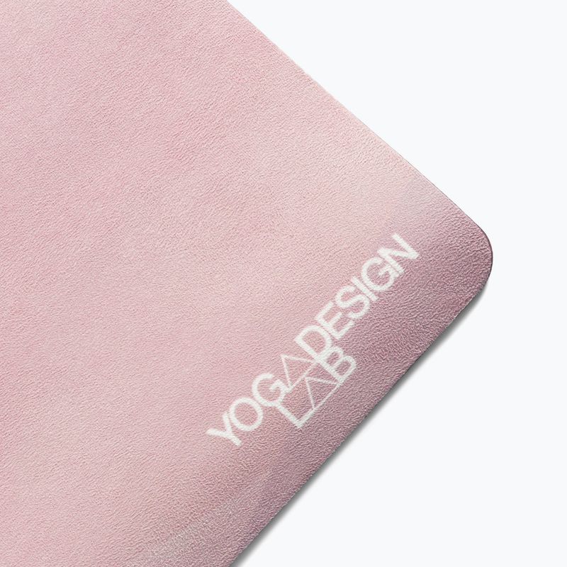 Yoga Design Lab Combo podložka na jogu ružová 5,5 mm Thar 3