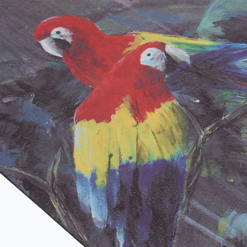 Podložka na jógu Yoga Design Lab Combo Yoga 3.5 mm jungle harmony 2