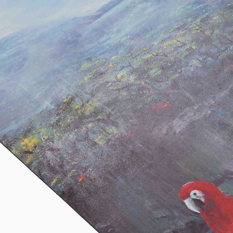 Podložka na jógu Yoga Design Lab Combo Yoga 3.5 mm jungle harmony 3