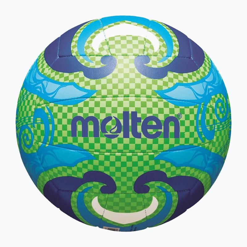 Volejbalová lopta Molten V5B1502-L green veľkosť 5
