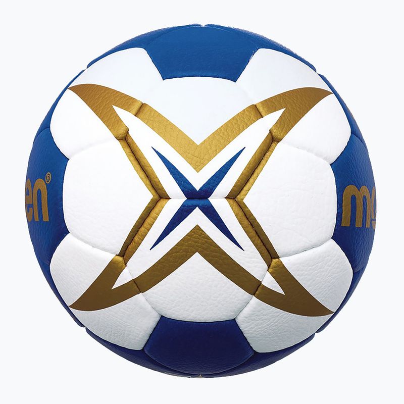 Molten handball H3X5001-BW IHF modrá/biela veľkosť 3 2