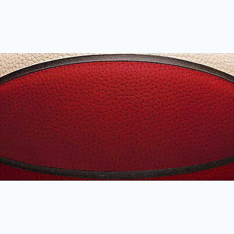 Basketbalová lopta Molten B7G5000 FIBA ​​brown veľkosť 7 8