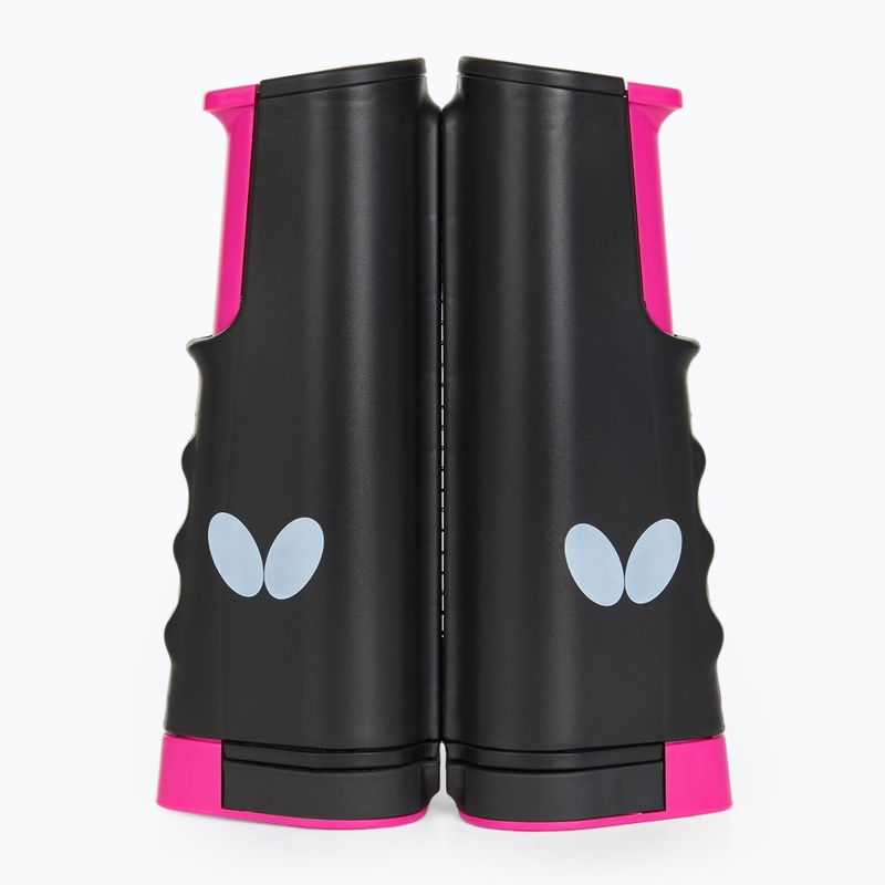 Sieť na stolný tenis Butterfly Leisure pink 2