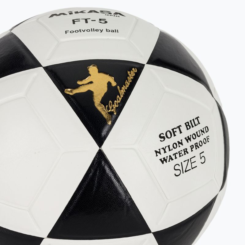 Volejbalová lopta Mikasa FT 5 FV size 5 3