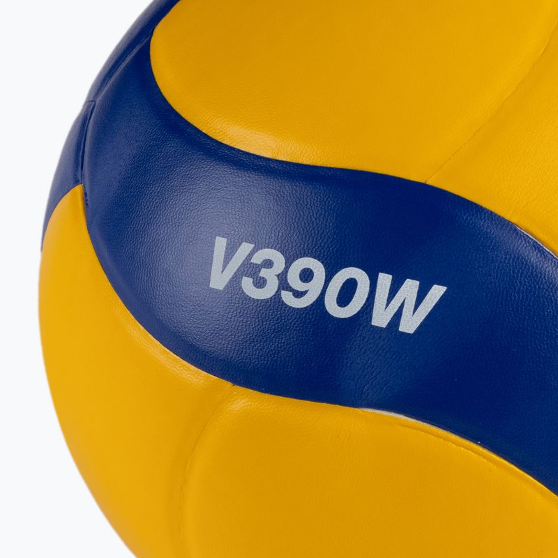 Mikasa volejbalová lopta V39W veľkosť 5 4