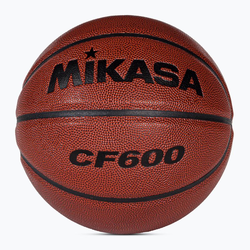 Mikasa CF 600 basketbal veľkosť 6