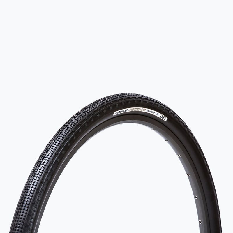 Panaracer GravelKing SK valivé čierne cyklistické pneumatiky 335-54-83_PAN