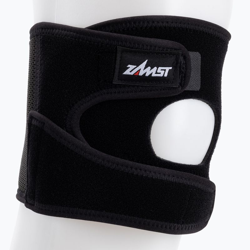 Zamst JK-1 patella stabilizátor čierny 471101