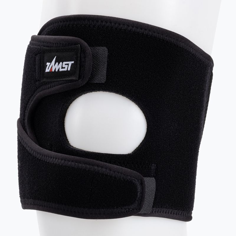 Zamst JK-1 patella stabilizátor čierny 471101 2