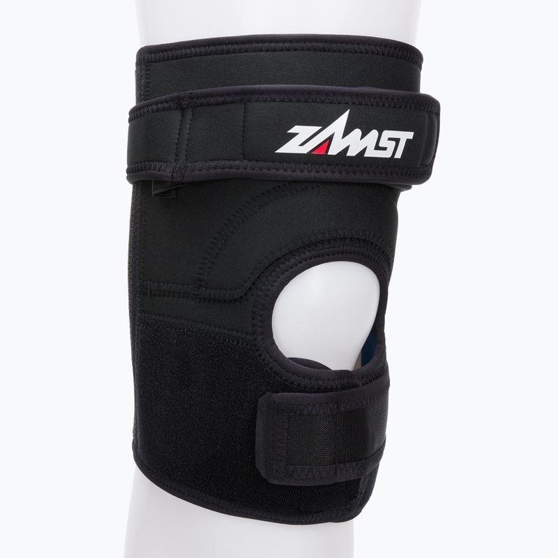 Zamst JK-2 patella stabilizátor čierny 471201