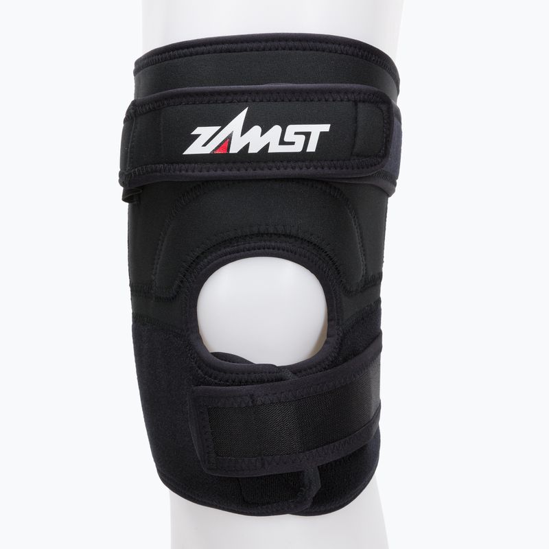 Zamst JK-2 patella stabilizátor čierny 471201 2