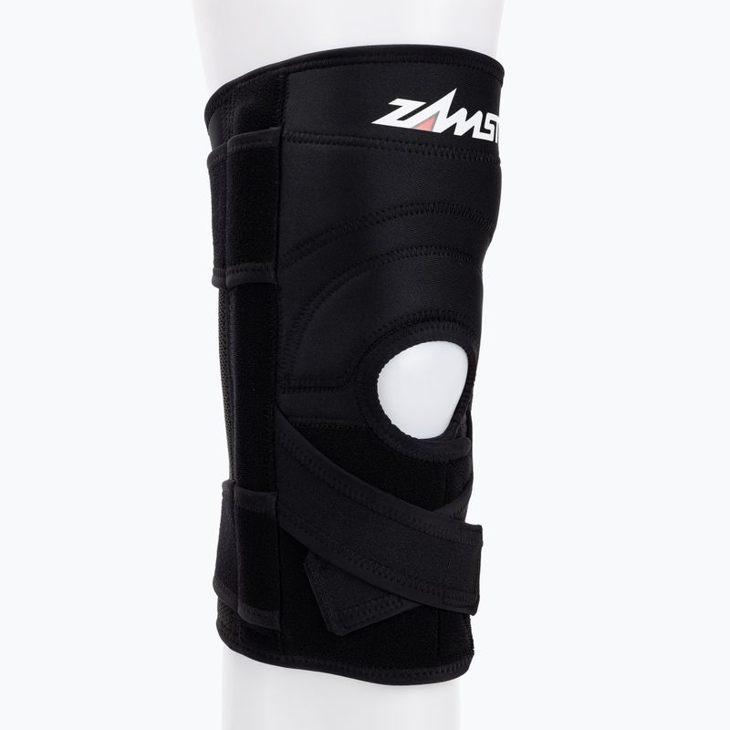 Stabilizátor kolena Zamst ZK-7 čierny 471701