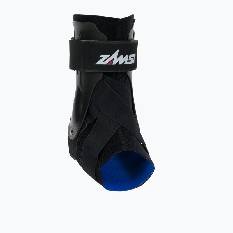 Zamst A2-DX Uhlový stabilizátor ľavého členka čierny 470611