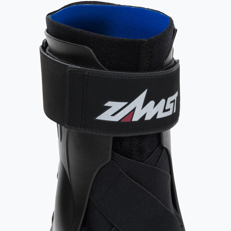 Zamst A2-DX Uhlový stabilizátor ľavého členka čierny 470611 4