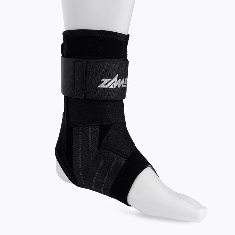 Zamst A1 Ankle Pravý stabilizátor členku čierny 470804