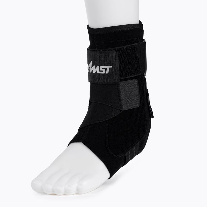 Zamst A1 Ankle Pravý stabilizátor členku čierny 470804 4