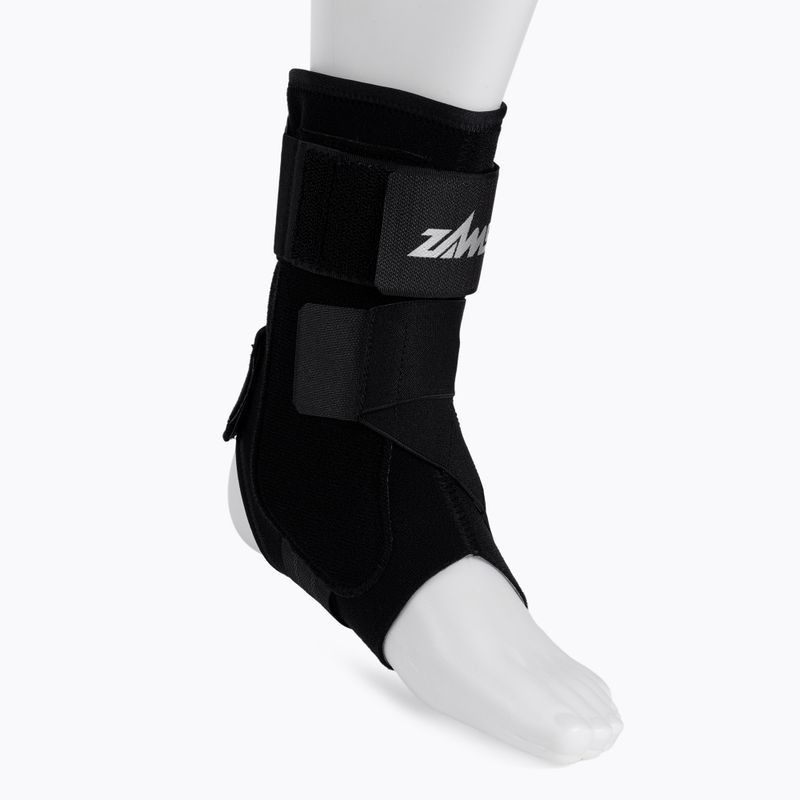 Zamst A1 Ankle Ľavý stabilizátor členku čierny 470811