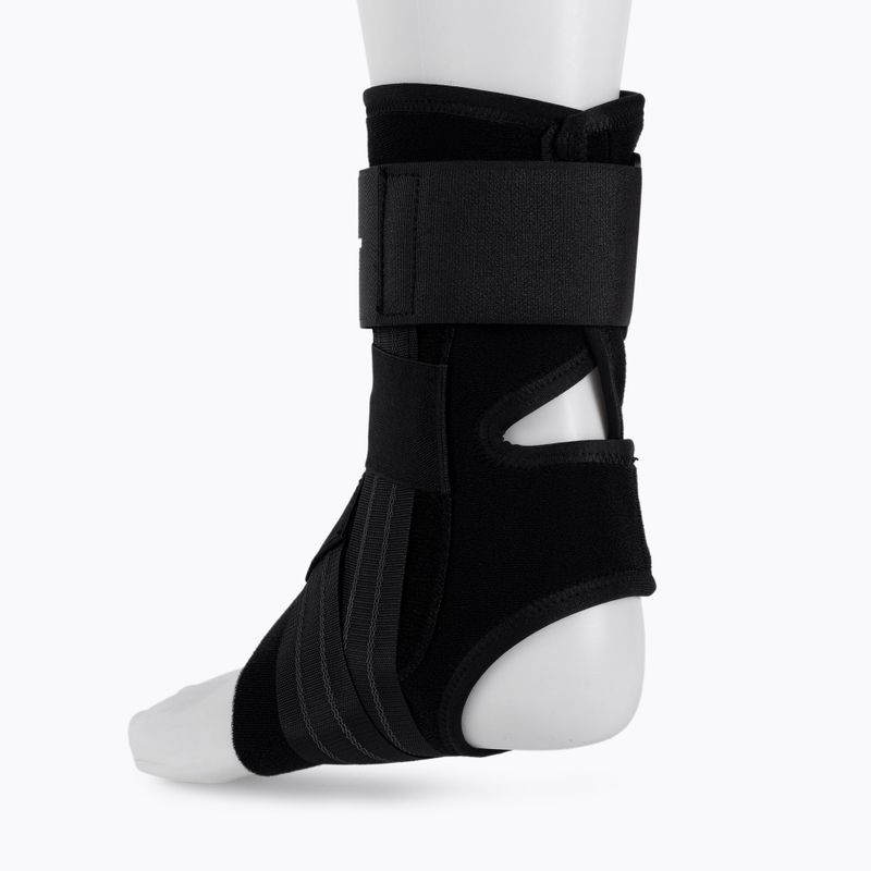 Zamst A1 Ankle Ľavý stabilizátor členku čierny 470811 3