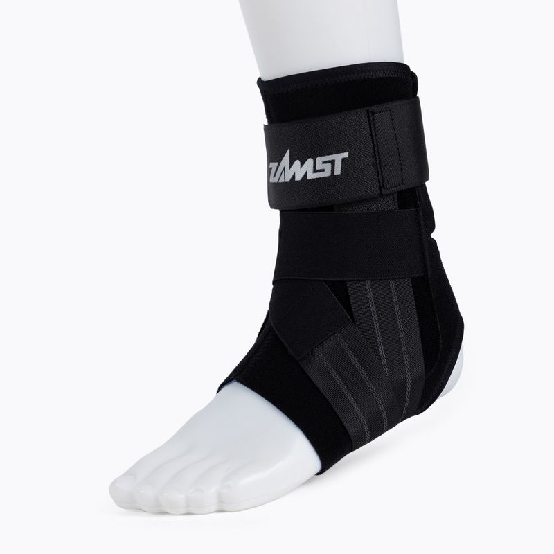 Zamst A1 Ankle Ľavý stabilizátor členku čierny 470811 4