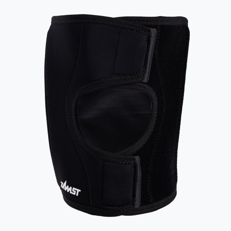 Zamst EK-1 stabilizátor kolena čierny 471801 2