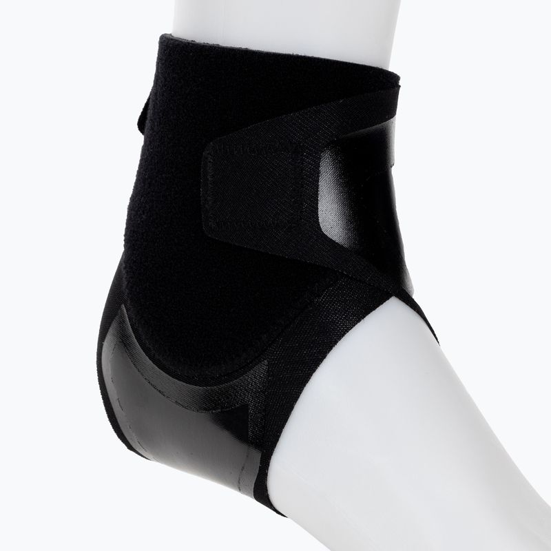 Zamst stabilizátor členku FILMISTA Ankle Left black 470211