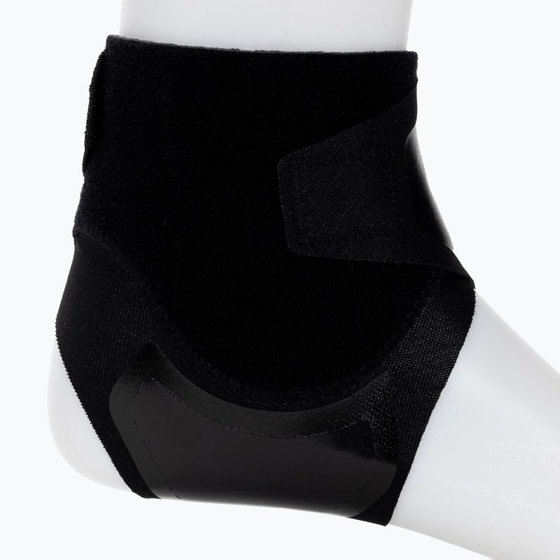 Zamst stabilizátor členku FILMISTA Ankle Left black 470211 2
