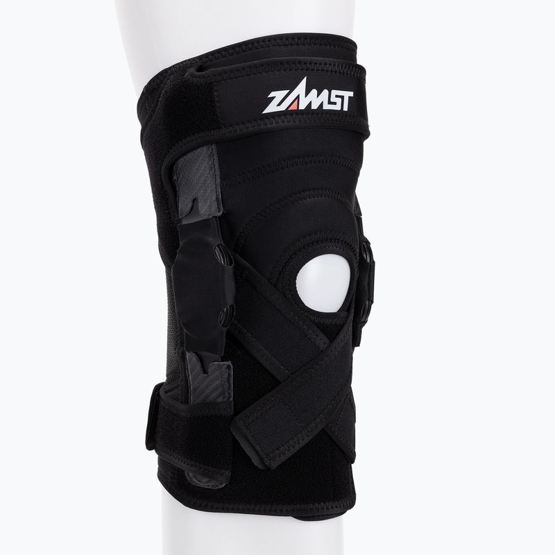 Stabilizátor kolena Zamst ZK-X čierny 481002