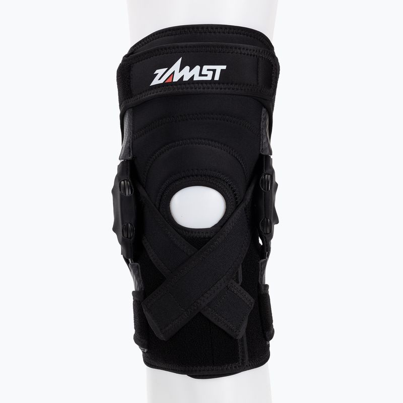 Stabilizátor kolena Zamst ZK-X čierny 481002 2