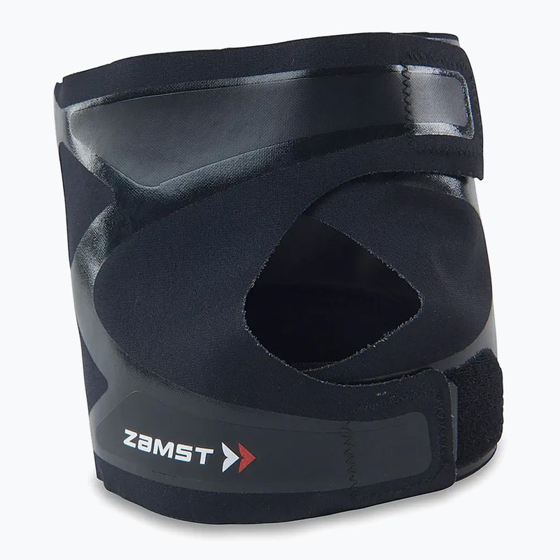 Zamst Filmista stabilizátor kolena čierny 672201 4