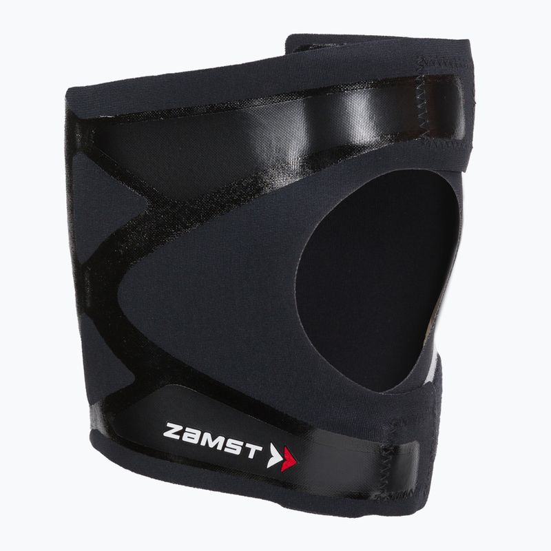 Zamst Filmista stabilizátor kolena čierny 672201