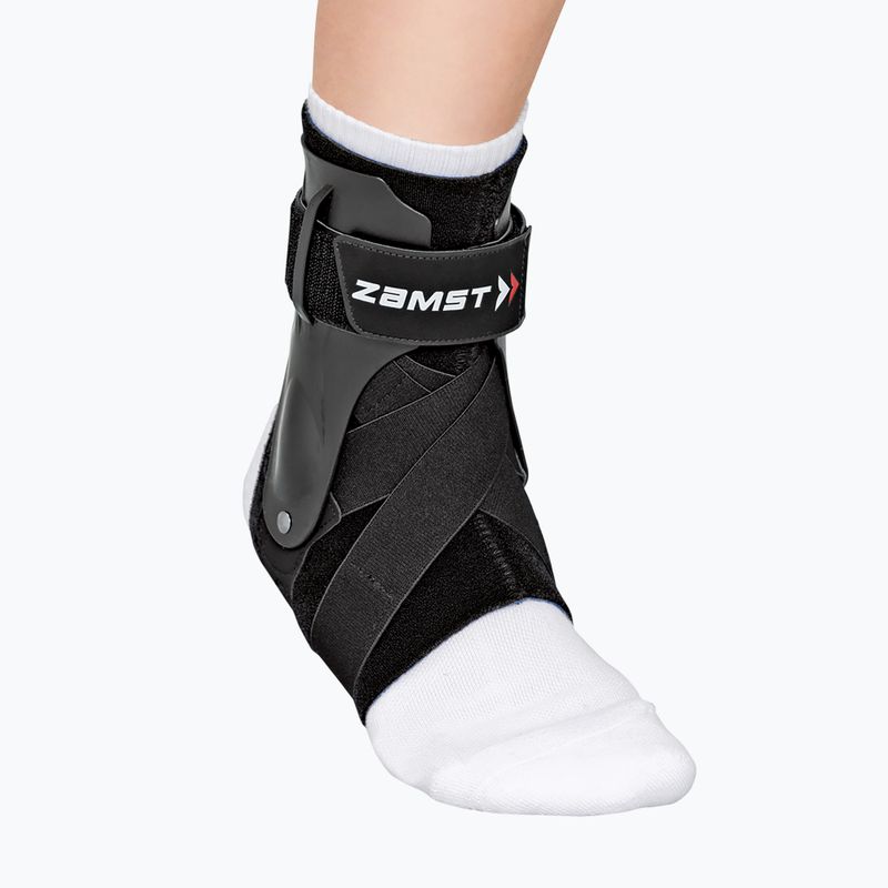 Zamst A2-DX Ankle Pravý stabilizátor členku čierny 670601