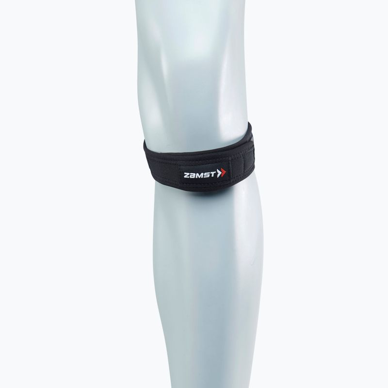 Zamst JK Band stabilizátor pately čierny 3