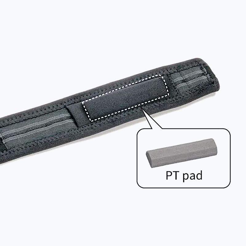 Zamst JK Band stabilizátor pately čierny 5