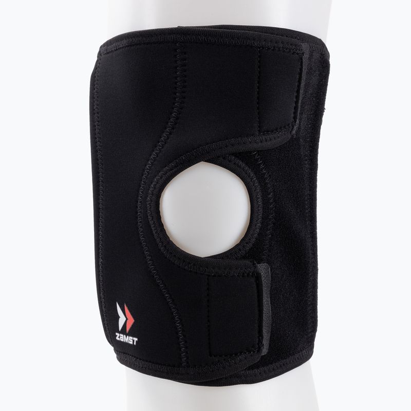 Zamst EK-1 stabilizátor kolena čierny 671801 2