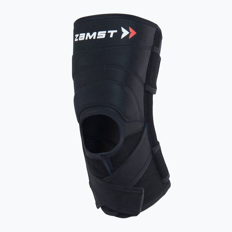 Stabilizátor kolenného kĺbu Zamst ZK-7 čierny 671701 2
