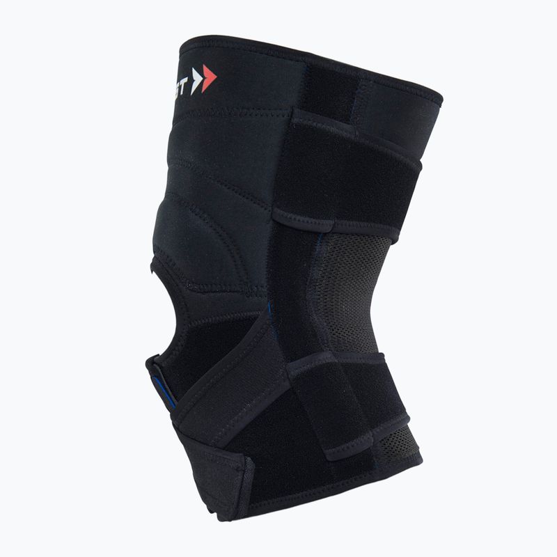 Stabilizátor kolenného kĺbu Zamst ZK-7 čierny 671701 4
