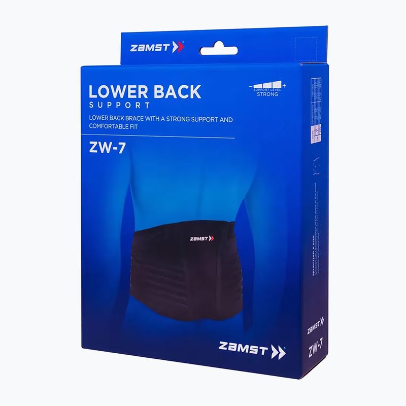 Zadný stabilizátor Zamst ZW-7 black 4