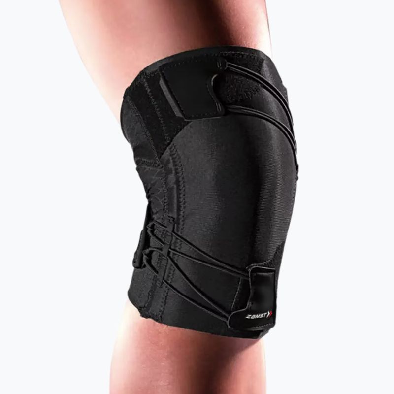 Stabilizátor pravého kolena Zamst RK-1 Puls Right black
