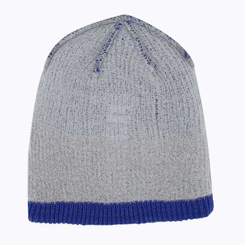 Zimná čiapka Descente Descente Logo nebula blue 4