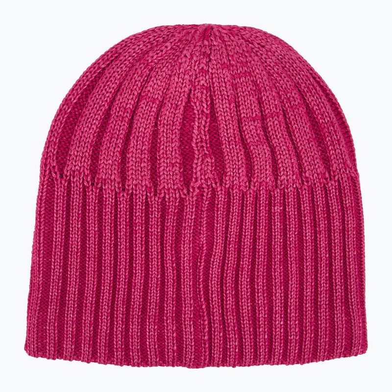 Zimná čiapka Descente Lame Yarn amplitude magenta 2