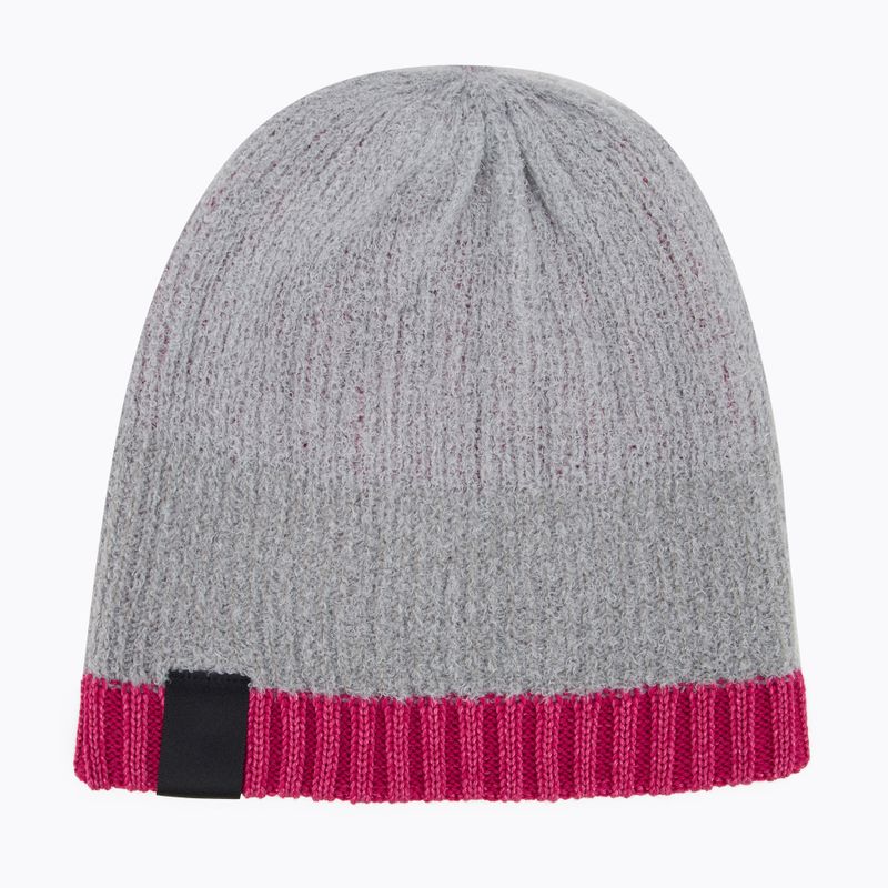 Zimná čiapka Descente Lame Yarn amplitude magenta 4
