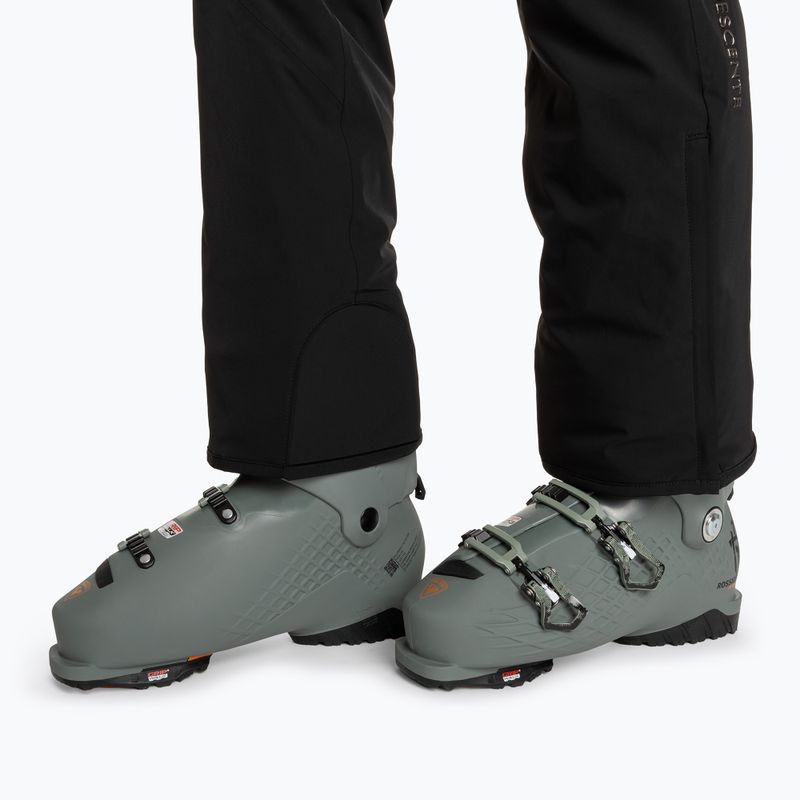 Pánske lyžiarske nohavice Descente Swiss Regular black 6