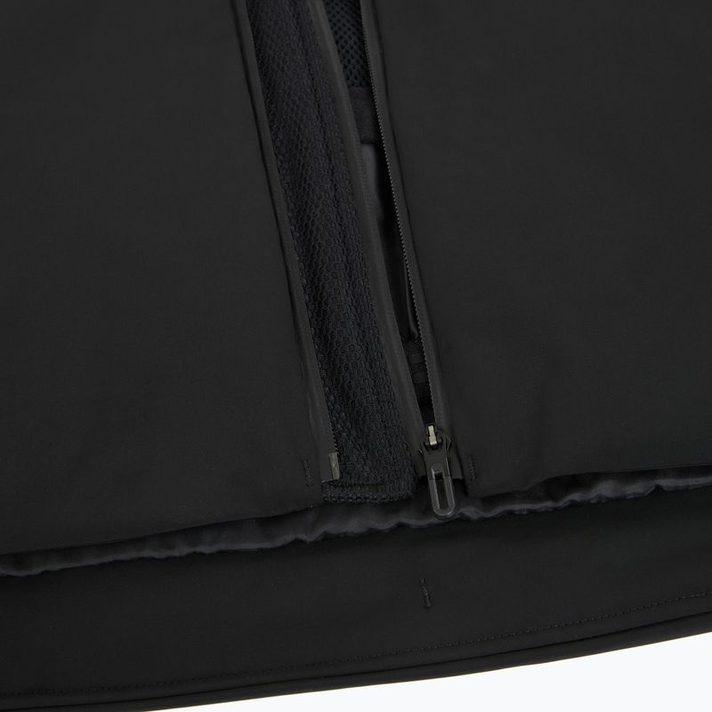 Pánska lyžiarska bunda Descente Caden black 4