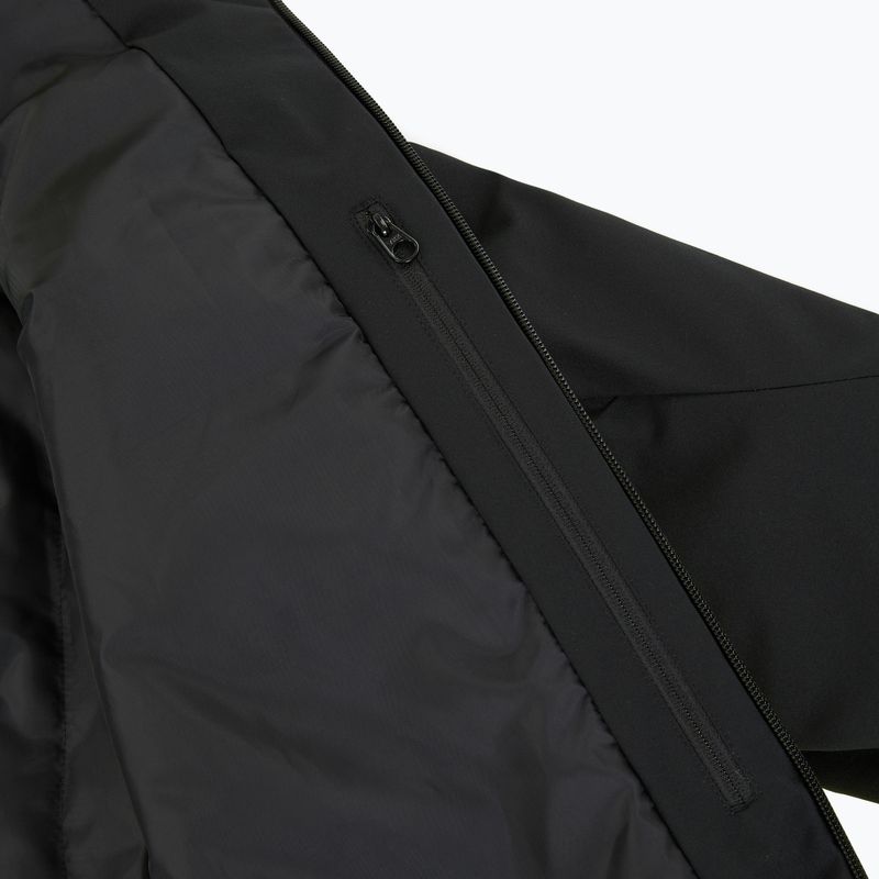 Pánska lyžiarska bunda Descente Insulated giant yellow 6