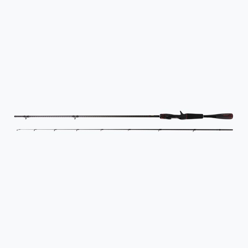 Shimano Zodias Casting spinningový prút čierny 20ZODIAS164LBF2