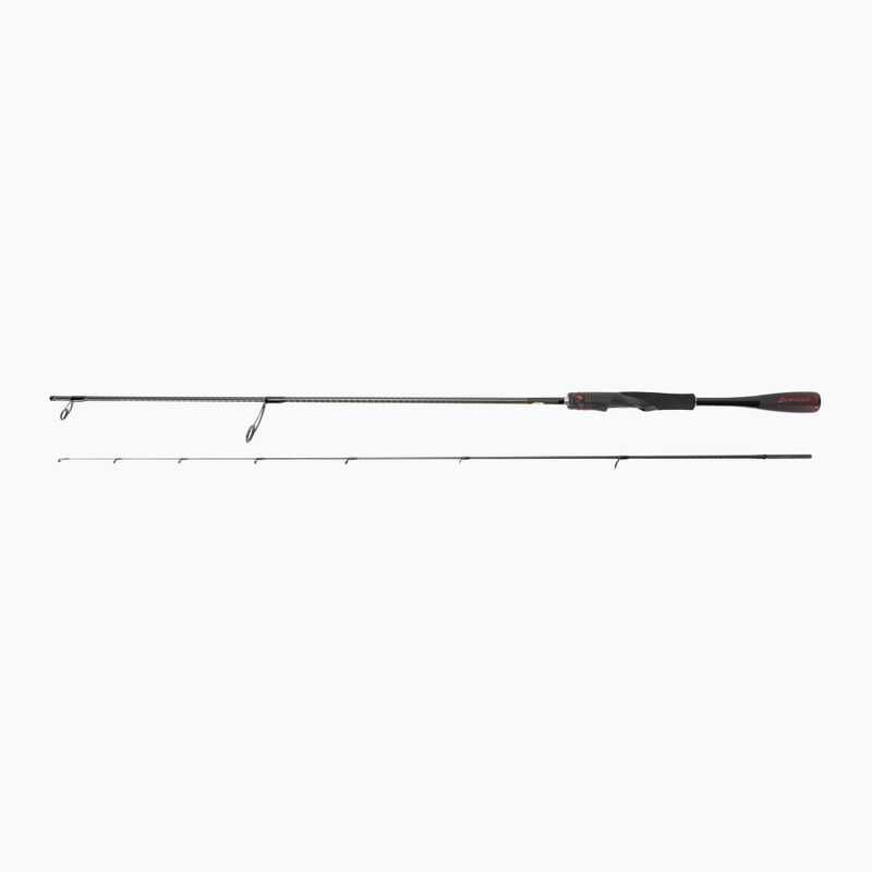 Prút Shimano Zodias Spinning black 20ZODIAS270MH2