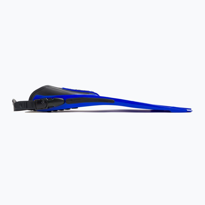 Potápačské plutvy TUSA Striped Liberator Fin Regular blue SF-5000 3