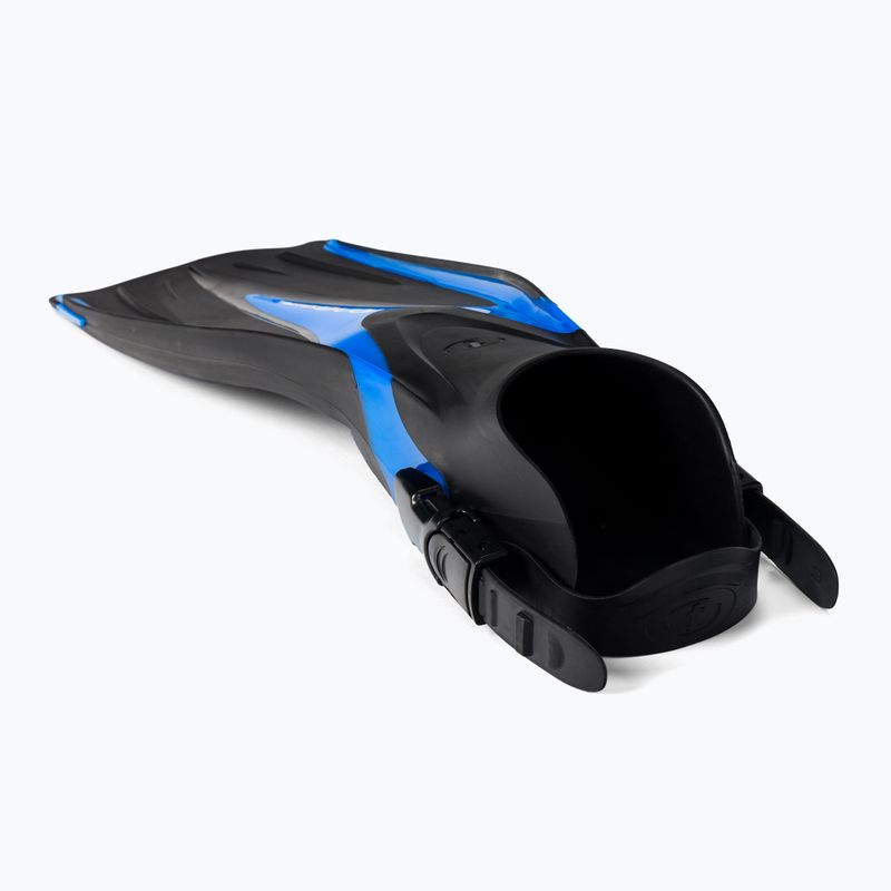 Potápačské plutvy TUSA Imprex Duo black/blue SF-0102 4