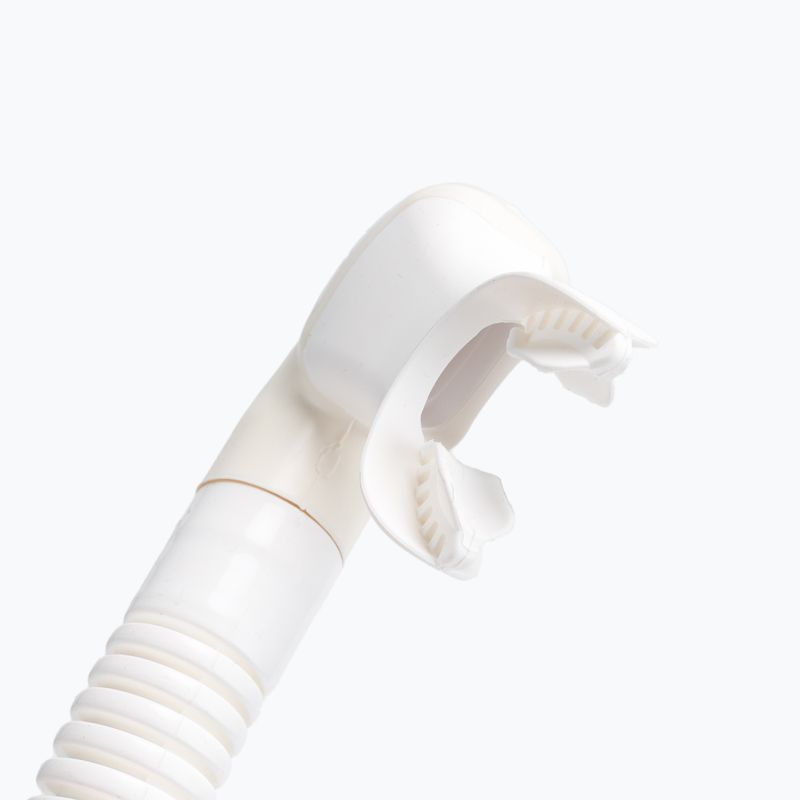 Šnorchel TUSA Hyperdry Elite 2 biely SP-0101 3